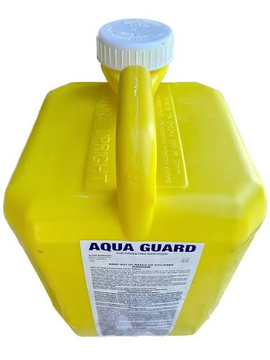Chlorine refill 2.5 gallons
